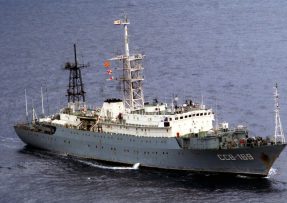 Ruská výzvědná loď Vishnya