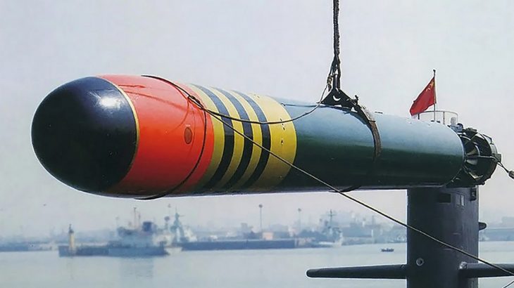 Ruské jaderné torpédo Poseidon