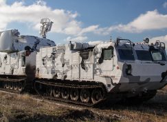 Ruský systém protivzdušné obrany Tor-M2DT