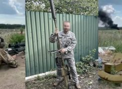 Snipex Alligator, ukrajinská antimateriálová puška