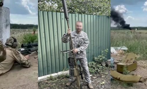 Snipex Alligator, ukrajinská antimateriálová puška