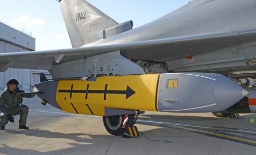 Storm Shadow, britská střela dlouhého doletu