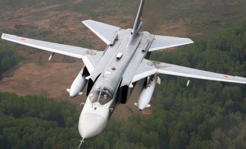 Suchoj Su-24 Fencer