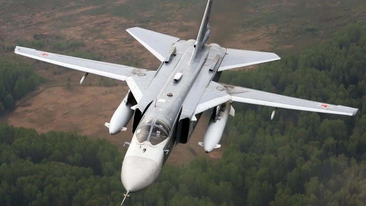 Video: Turecká PVO za překročení hranic sestřelila ruský Suchoj Su-24. Incident, který mocné Rusko vyškolil