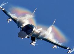 Stíhací bombardér Su-34