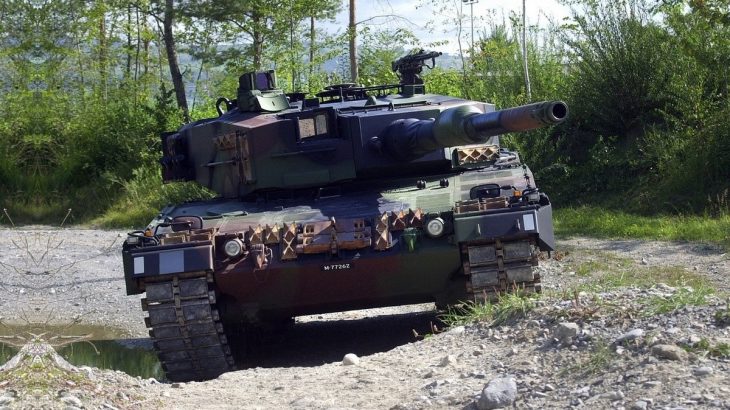 Tank Panzer 87 Leopard, Švýcarsko