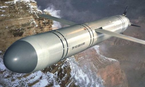 3M-143 Kalibr, ruská řízená střela