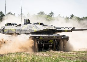 Tank KF51 Panther