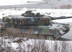 Leopard 2A4, Česko ho chce koupit od Švýcarska