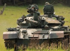 Rumunský tank TR-85M1