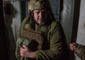 Špatná výzbroj ruských vojáků