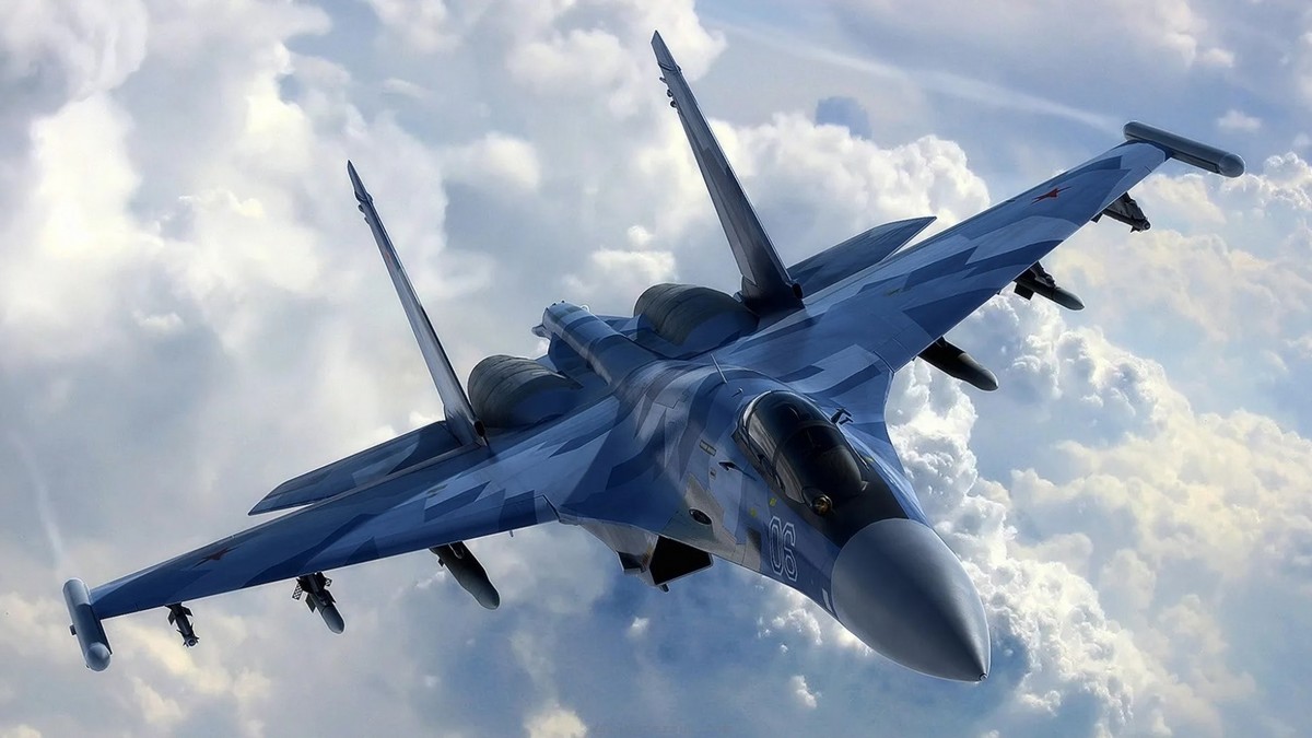 Su-35BM zvaný „Poslední Flanker“ je letoun, na němž stojí hlavní síla ruského letectva. Je nebezpečný, ale má i diskutabilní slabiny