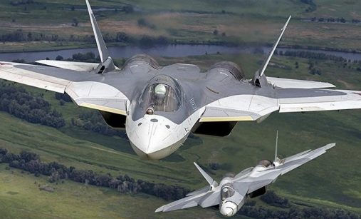 Suchoj Su-57 Felon