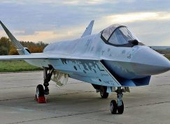 Letoun 5. generace Suchoj Su-75