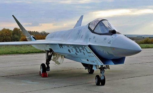 Letoun 5. generace Suchoj Su-75