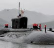 Ponorka třídy Borej Alexander Něvsky