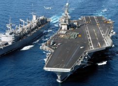 Americká letadlová loď třídy Sacramento