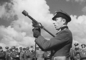 Německá protitanková pistole Sturmpistole