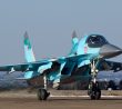 Stíhací bombardér Su-34