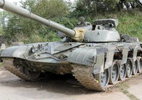 Tank T-72, hlavní bojový tank
