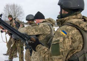 Ukrajinská ofenziva, příprava vojáků
