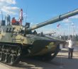 Stíhač tanků 2S25М Sprut-SDM1