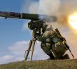 Odpal z 9M133 Kornet