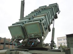 Americký systém protivzdušné obrany MIM-104 Patriot
