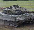 Leopard 2A4, německý hlavní bojový tank