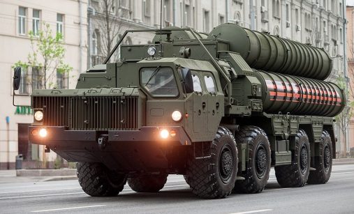 S-400, ruský systém protivzdušné obrany