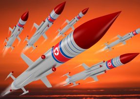 Severní Korea, mezikontinentální balistické rakety