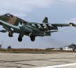 Start dvojice Su-25