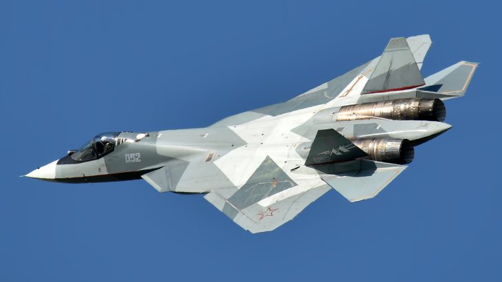 Suchoj-Su-57 Felon