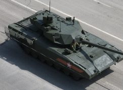 T-14 Armata, prototyp ruského tanku