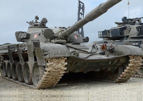 Tank T-72M1