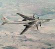 Tupolev Tu-142MR nad Arktidou