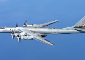 Bombardér Tu-95