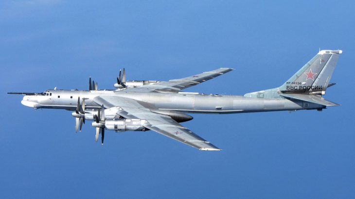 Bombardér Tu-95