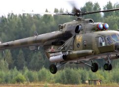 Vrtulník Mil Mi-8
