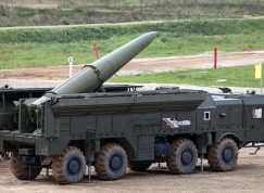 Balistická raketa 9K720 Iskander
