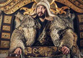 Císař Čingischán