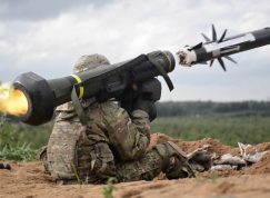 Odpálení FGM-148 Javelin