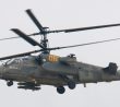 Ruský bitevní vrtulník Kamov Ka-52 Alligator