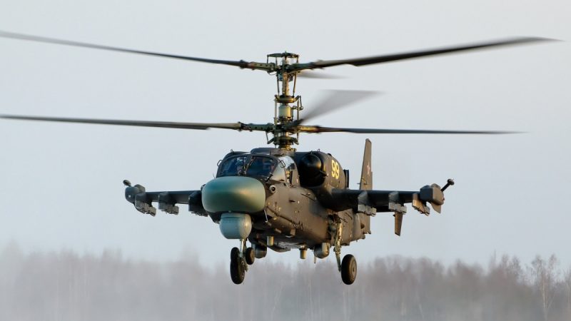 Válka převrácená vzhůru nohama. Ruský Ka-52 měl být nezničitelný