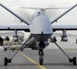 Americký dron MQ-9 Reaper na letišti