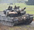 Německý tank Leopard 2A6