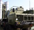 Odpalovací vozidlo systému S-300