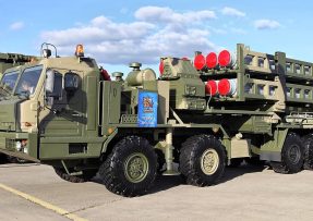 S-350 Vityaz, systém protivzdušné obrany