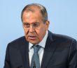 Ministr zahraničí Ruska Sergej Lavrov