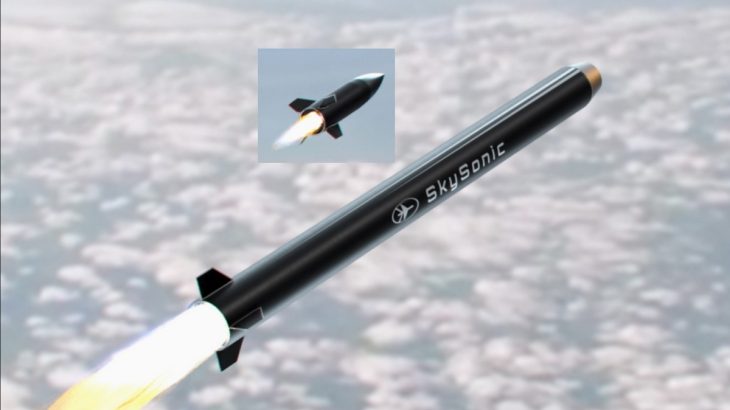 Střela Sky Sonic proti hypersonickým střelám